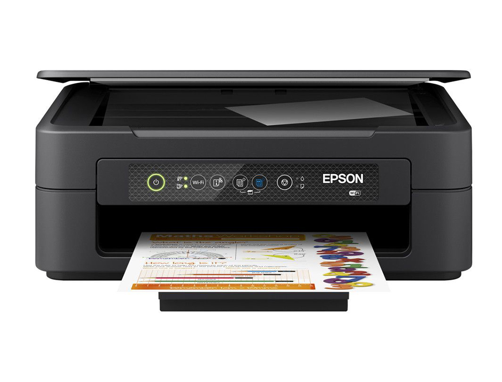 IMPRIMANTE MULTIFONCTION EPSON EXPRESSION HOME XP-2200 WIFI JET D'ENCRE 3 EN 1 BAC   50 FEUILLES