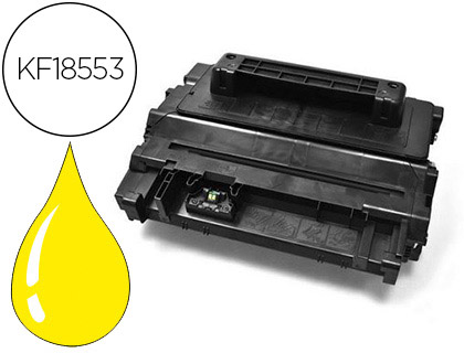 TONER Q-CONNECT COMPATIBLE HP CF352A M176YQCN POUR IMPRIMANTES COLOR LASERJET M176N MFP M177FW MFP COULEUR JAUNE 1000P