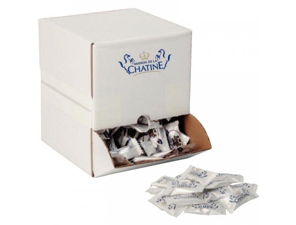 CHOCOLAT+ BOITE DISTIBUTRICE 3G/400 PIECE