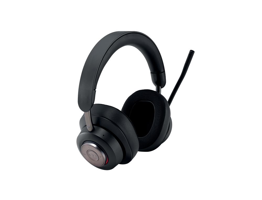 CASQUE KENSINGTON H3000 BLUETOOTH MICRO PIVOTANT 270  60H MUSIQUE COLORIS NOIR