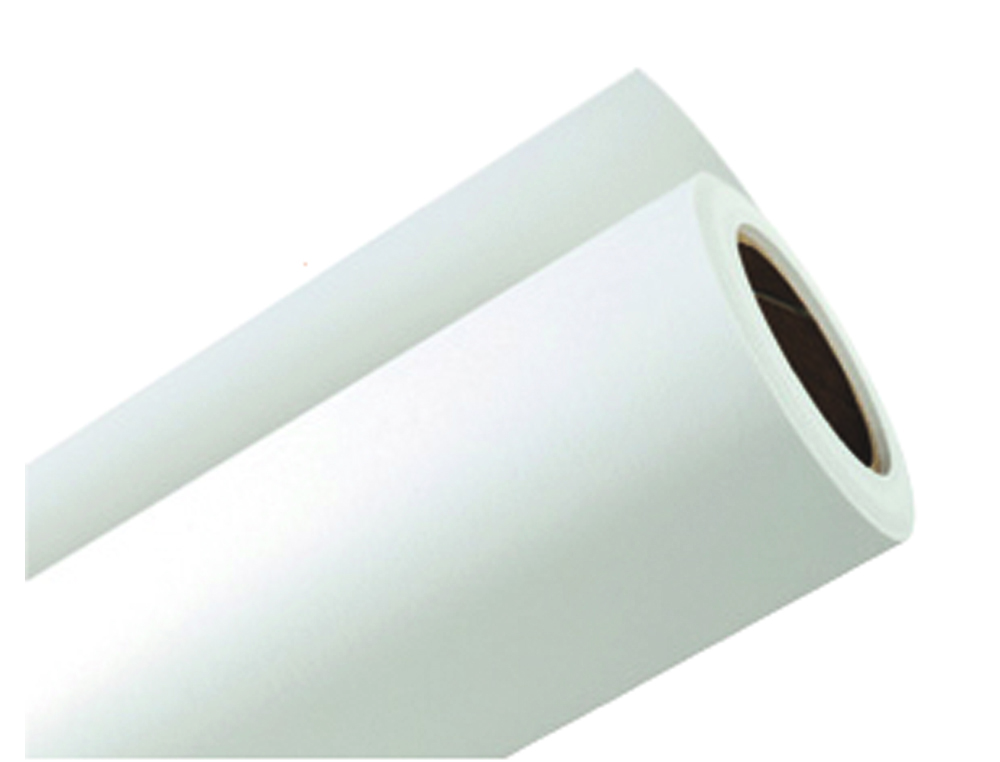 ROULEAU DE PAPIER DESSIN CANSON 1.50 X 10 M 160G       COLORIS BLANC