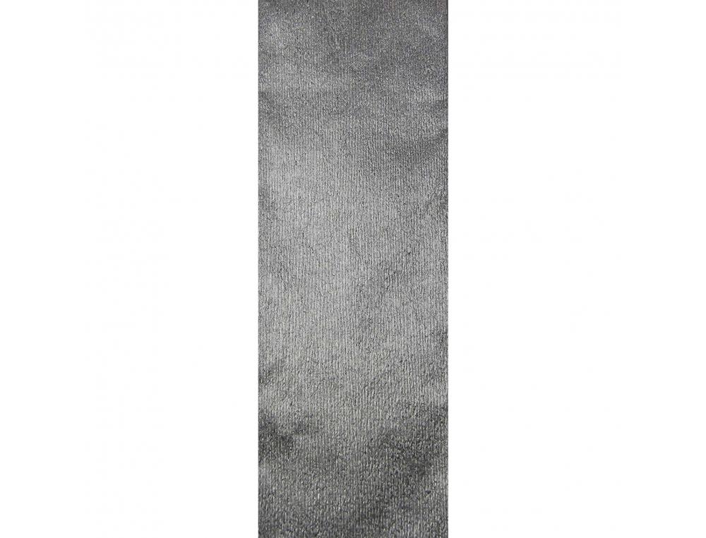 PAPIER CREPON CLAIREFONTAINE METALLISE 0,5X2,5M CREPAGE    60% COLORIS ARGENT 1 FEUILLE