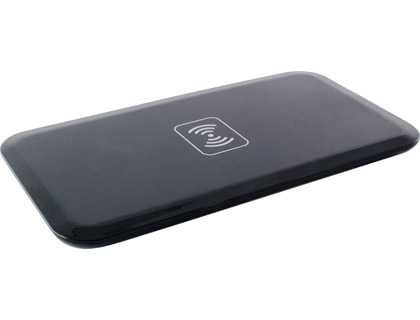 CHARGEUR QI KSIX SANS FIL INDUCTION 1A COMPATIBLE TOUS SMARTPHONES COLORIS NOIR