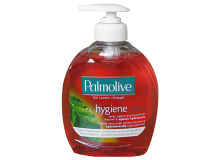 GEL LAVANT ANTIBACTRIEN 300ML