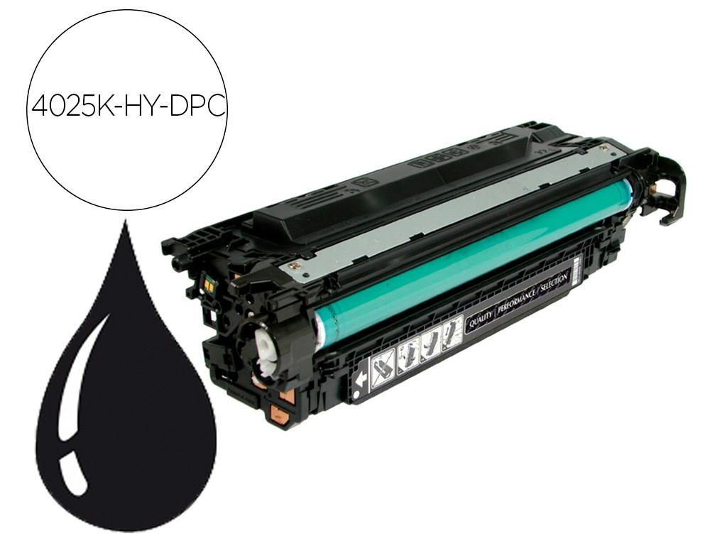 TONER DPC COMPATIBLE HP CE260X-649X
