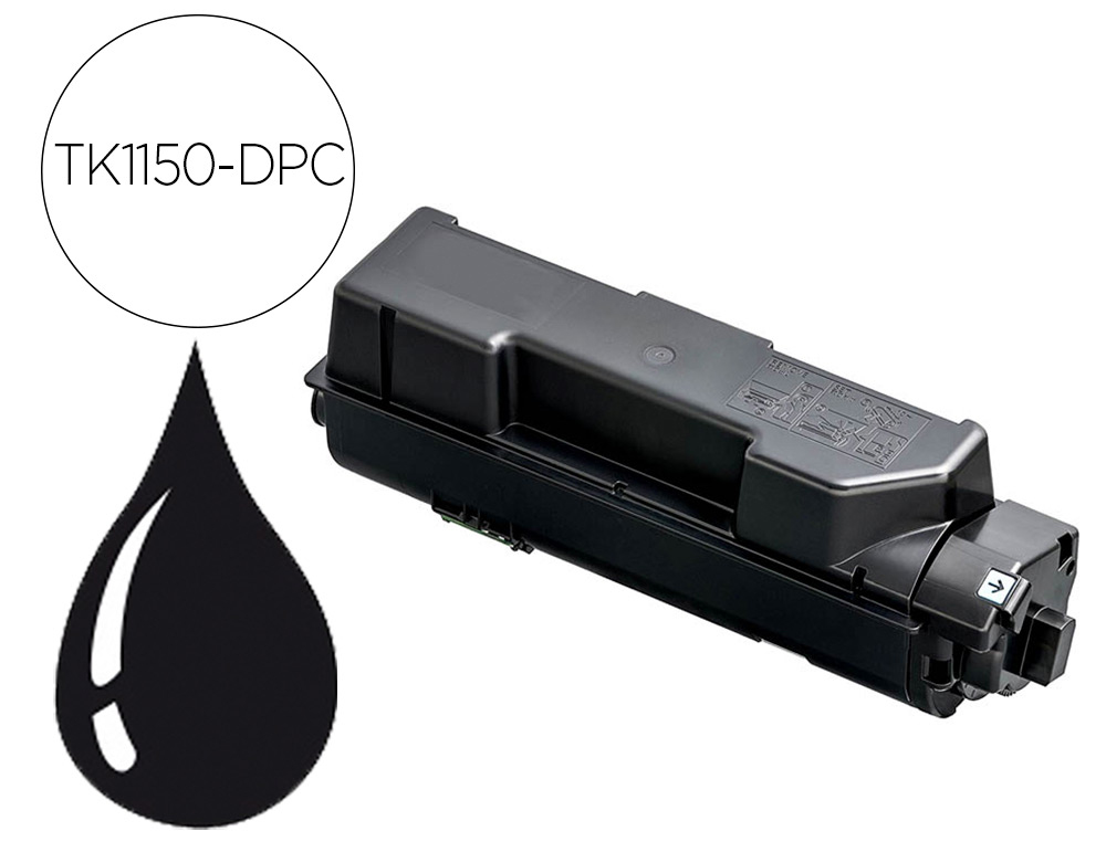 TONER DPC COMPATIBLE KYOCERA TK-1150