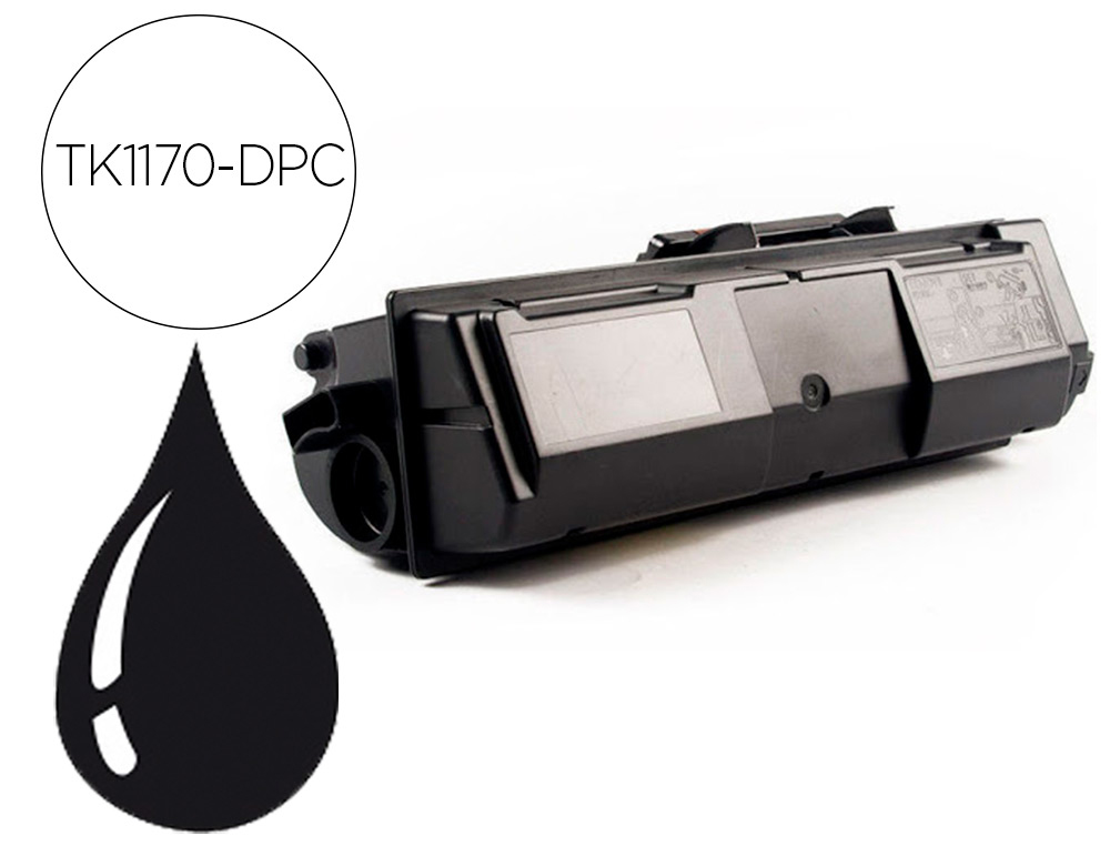 TONER DPC COMPATIBLE KYOCERA TK-1170