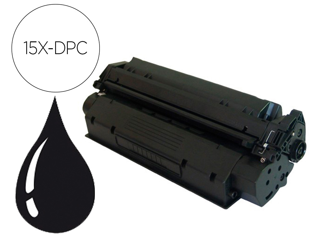 TONER DPC COMPATIBLE HP C7115X-15X