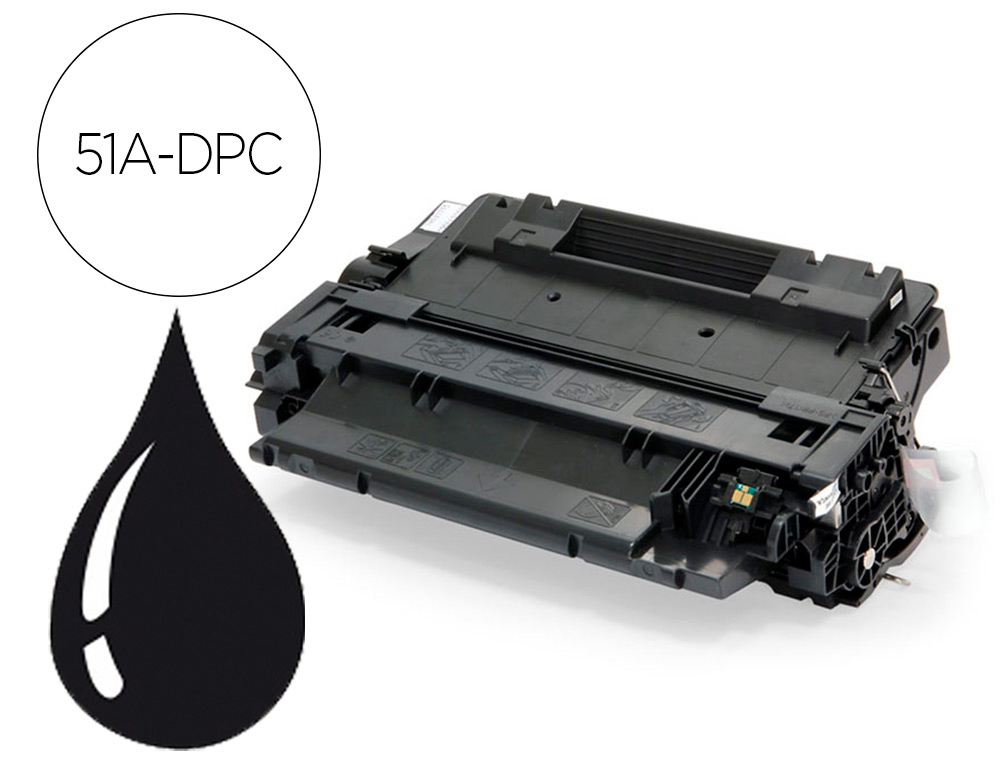 TONER DPC COMPATIBLE HP Q7551A-51A