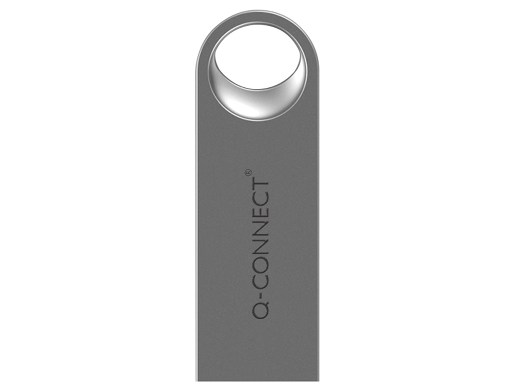CLÉ USB Q-CONNECT 3.0 PREMIUM 32GB VITESSE LECTURE 38MB/S ÉCRITURE 12MB/S