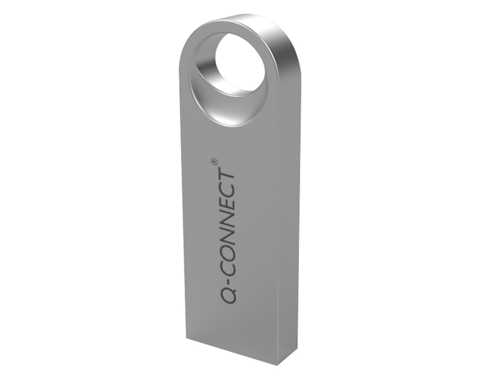 CLÉ USB Q-CONNECT 3.0 PREMIUM 32GB VITESSE LECTURE 38MB/S ÉCRITURE 12MB/S