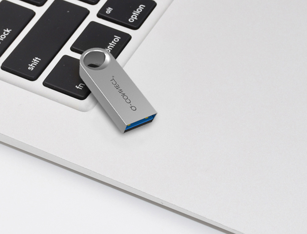 CLÉ USB Q-CONNECT 3.0 PREMIUM 32GB VITESSE LECTURE 38MB/S ÉCRITURE 12MB/S