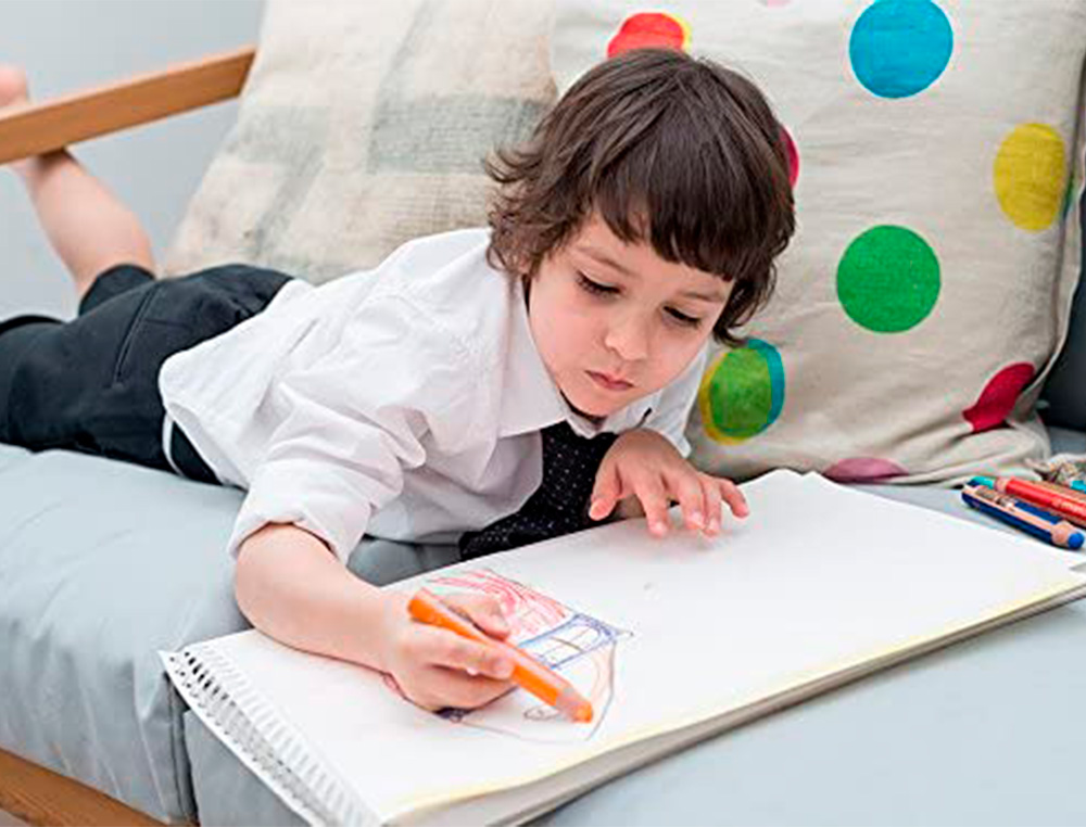 CRAYON DE COULEUR STABILO WOODY 3IN1 ARTY MULTI-SURFACES EFFACABLE ETUI CARTON 6 UNITES ET