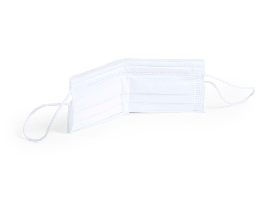 ETUI PORTE-MASQUE MAKITO POLYPROPILENE RESISTANT POUR  LE RANGER DANS LA POCHE OU LE SAC 8,5X6CM