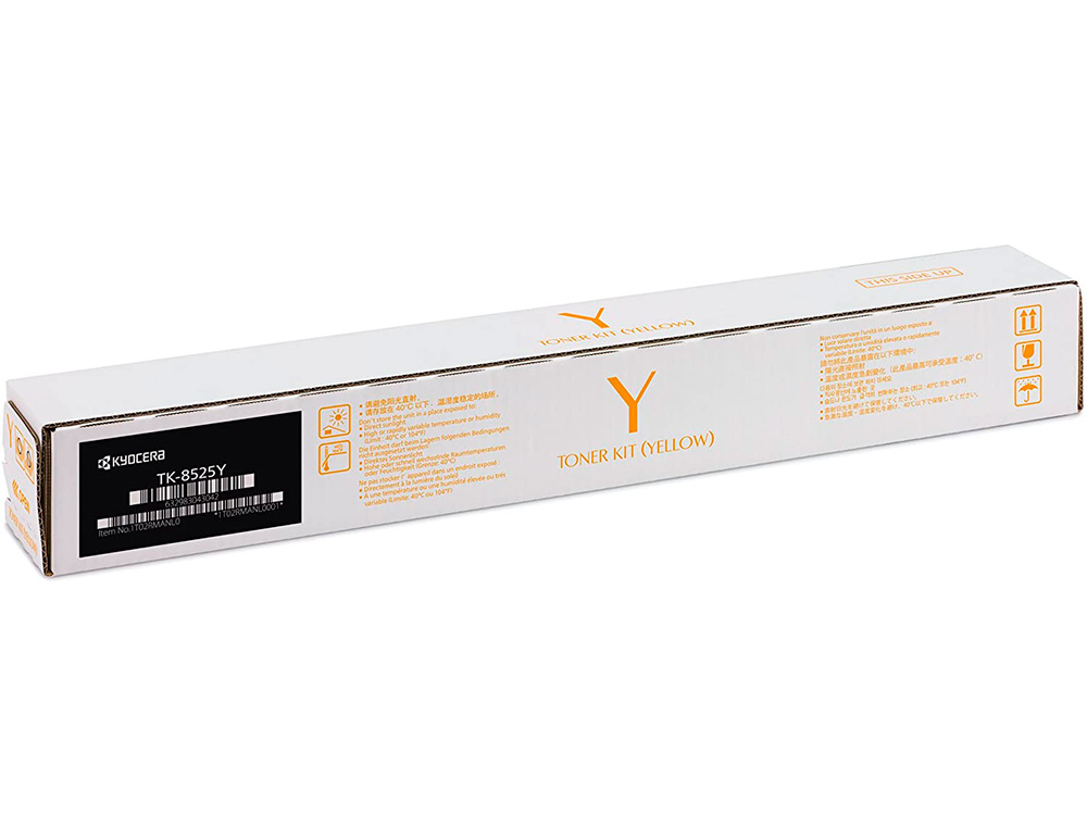 TONER KYOCERAá TK-8525Y TASKALFA 4052CI (1T02RMANL0) JAUNE