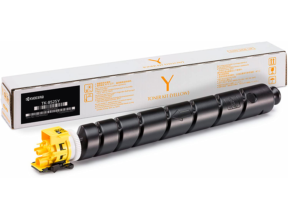 TONER KYOCERAá TK-8525Y TASKALFA 4052CI (1T02RMANL0) JAUNE