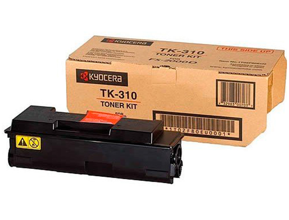 TONER KYOCERA -MITA FS-2000D / 3900DN / 4000DNá TK-310