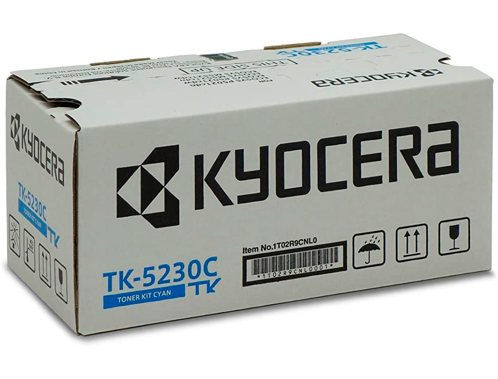 TONER KYOCERAá MITA TK-5220Cá CIAN ECOSYS M5521CDW, ECOSYS M5521CDN 1200 PAG