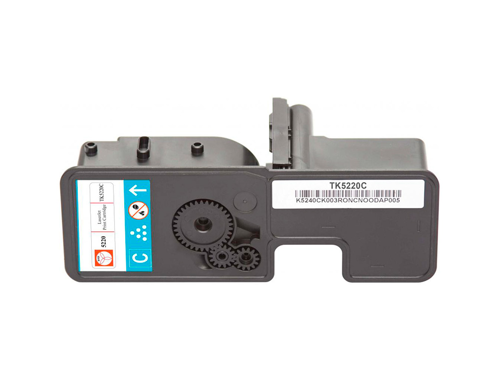 TONER KYOCERAá MITA TK-5220Cá CIAN ECOSYS M5521CDW, ECOSYS M5521CDN 1200 PAG