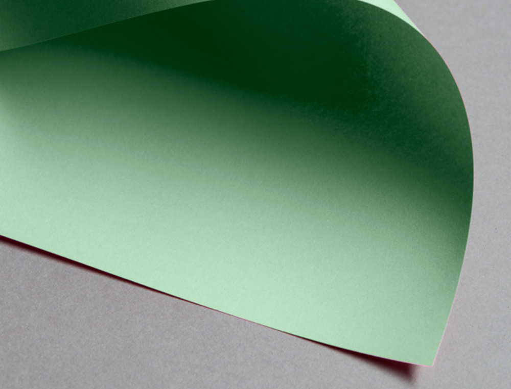 PAPIER CLAIREFONTAINE MULTIFONCTION LASER COULEUR TROPHE A3 160G VERT PARFAITE OPACITE PAQUET 250 FEUILLES