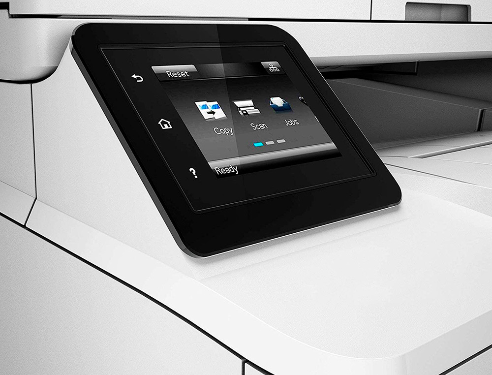 IMPRIMANTE MULTIFONCTION HP LASERJET PRO MFP M227FDN DUPLEX ETHERNET 28 PPM BAC 250 FEUILLES SCANNER