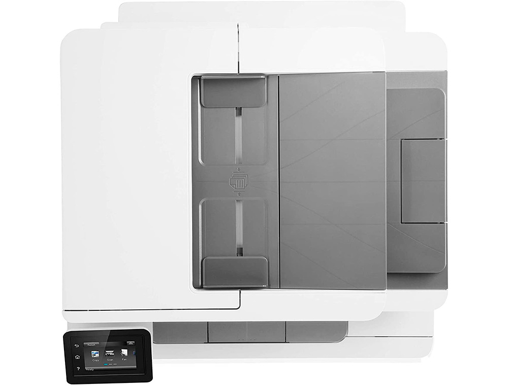 IMPRIMANTE MULTIFONCTION HP COULEUR LASERJET PRO MFP M283FDW DUPLEX WIFI 21 PPM 2 BANDEJAS 250 HOJAS SCANNER