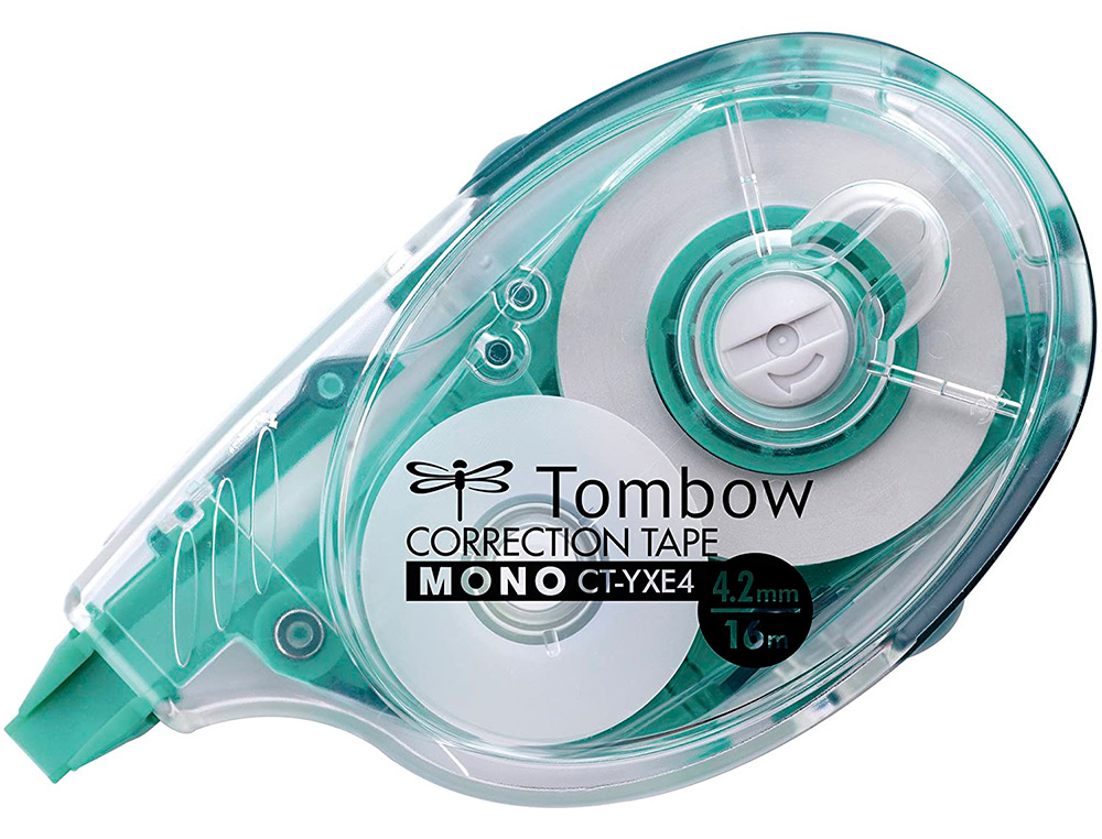 RECHARGE DE CORRECTION TOMBOW 4,2MMX16M POUR CT-YXE4