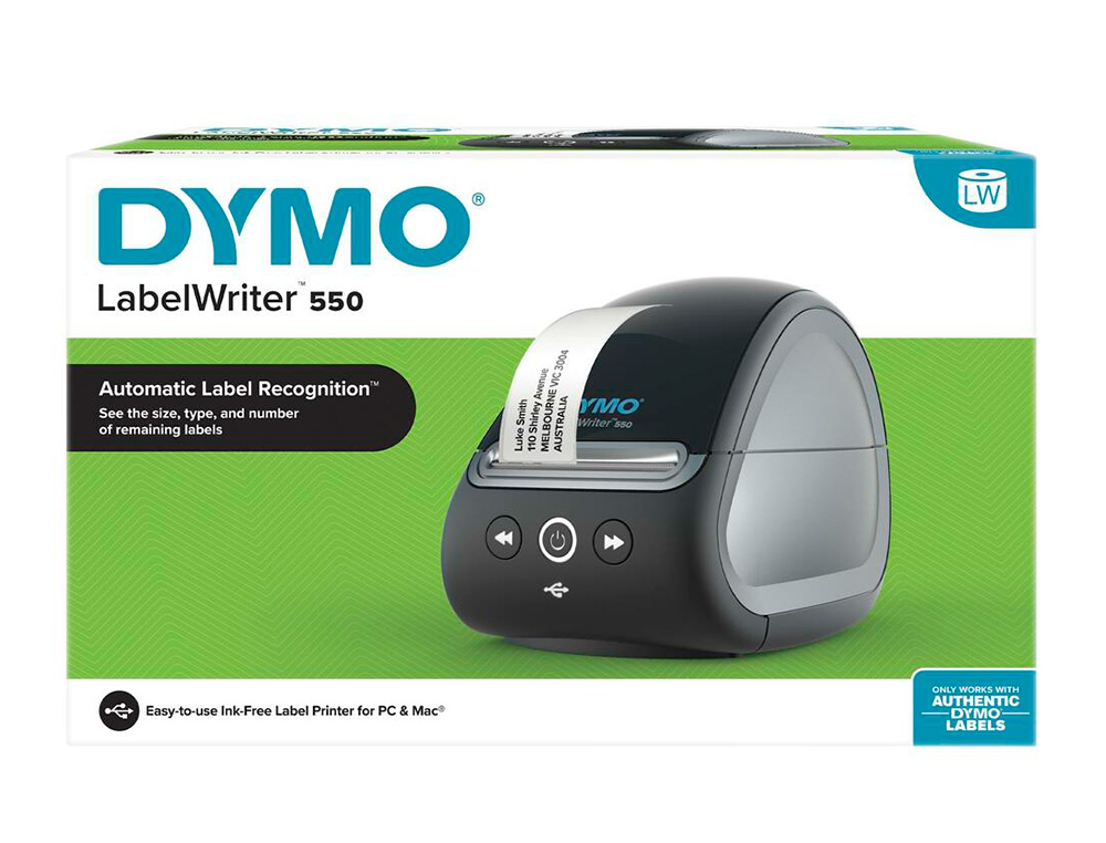 ETIQUETEUSE DYMO LABELWRITER 550 PRINTER