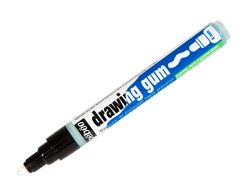 MARQUEUR PEBEO DRAWING GUM POINTE RONDE 0.4MM