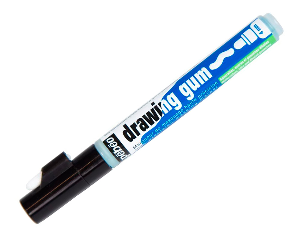 MARQUEUR PEBEO DRAWING GUM POINTE RONDE 0.4MM