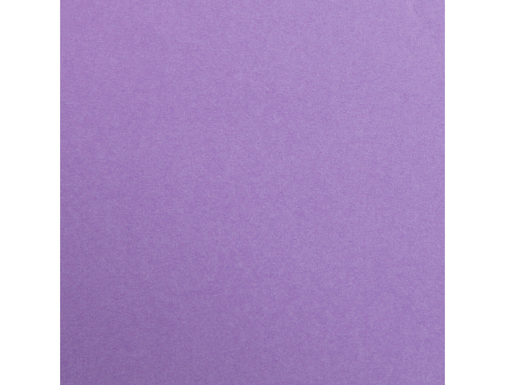 FEUILLE PAPIER CLAIREFONTAINE MAYA 270G 500X700MM COLORIS   VIOLET PAQUET 25 UNITES