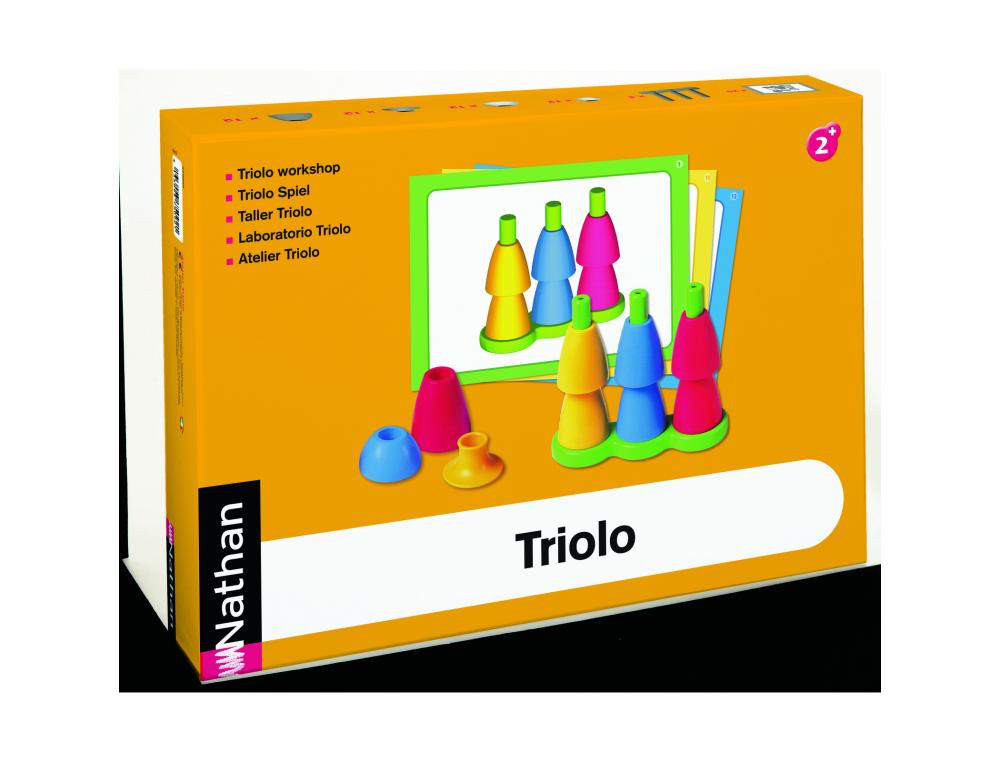ATELIER TRIOLO NATHAN 24 PIECES