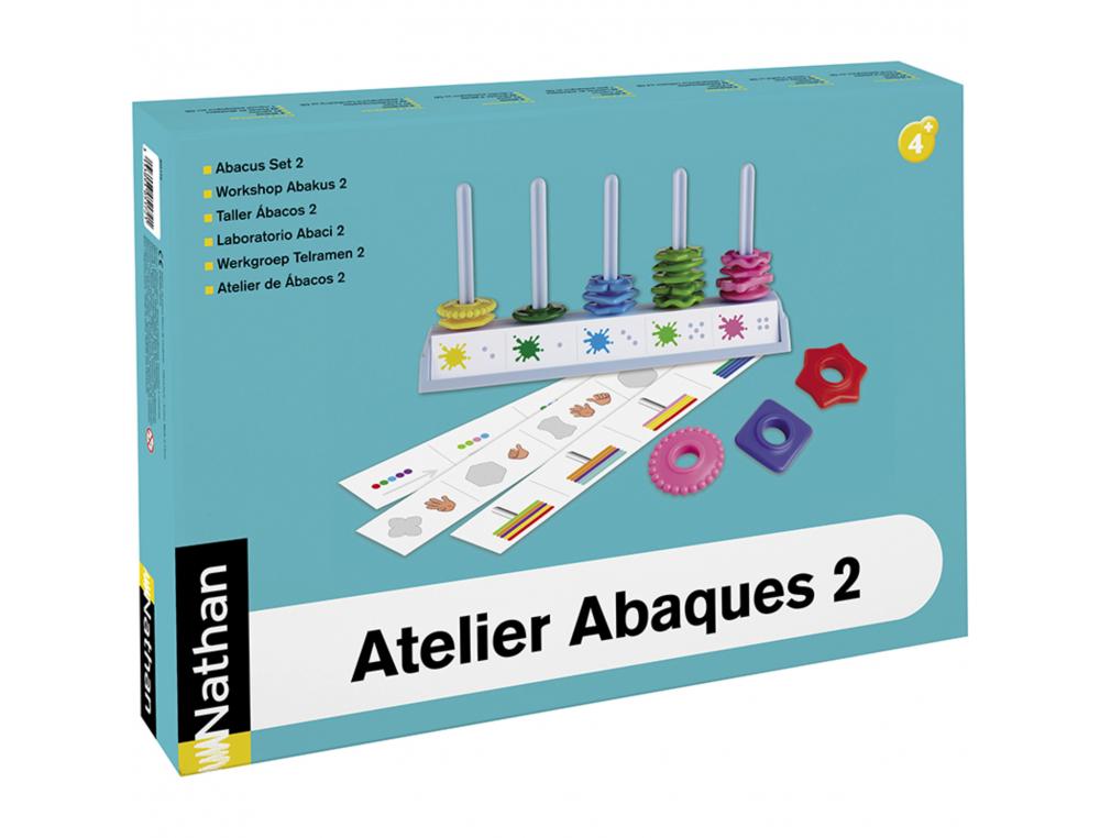 ATELIER ABAQUES 2 NATHAN ATELIER