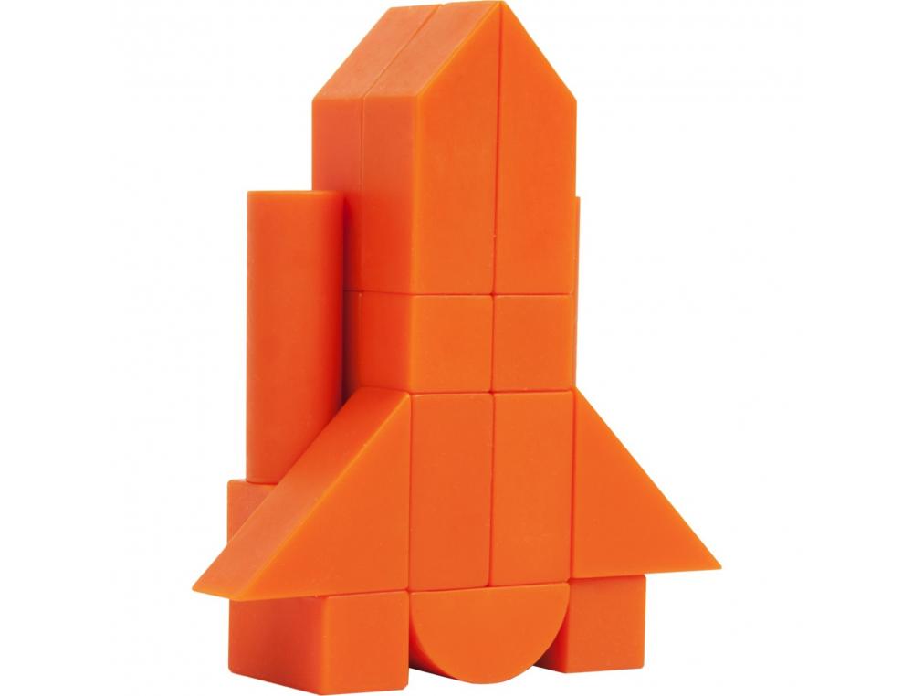 SPATIALISATION FOX MIND ARCHITECTO INTERET PEDAGOGIQUE GEOMETRIE LOGIQUE VISUSALISATION SPATIALE ET