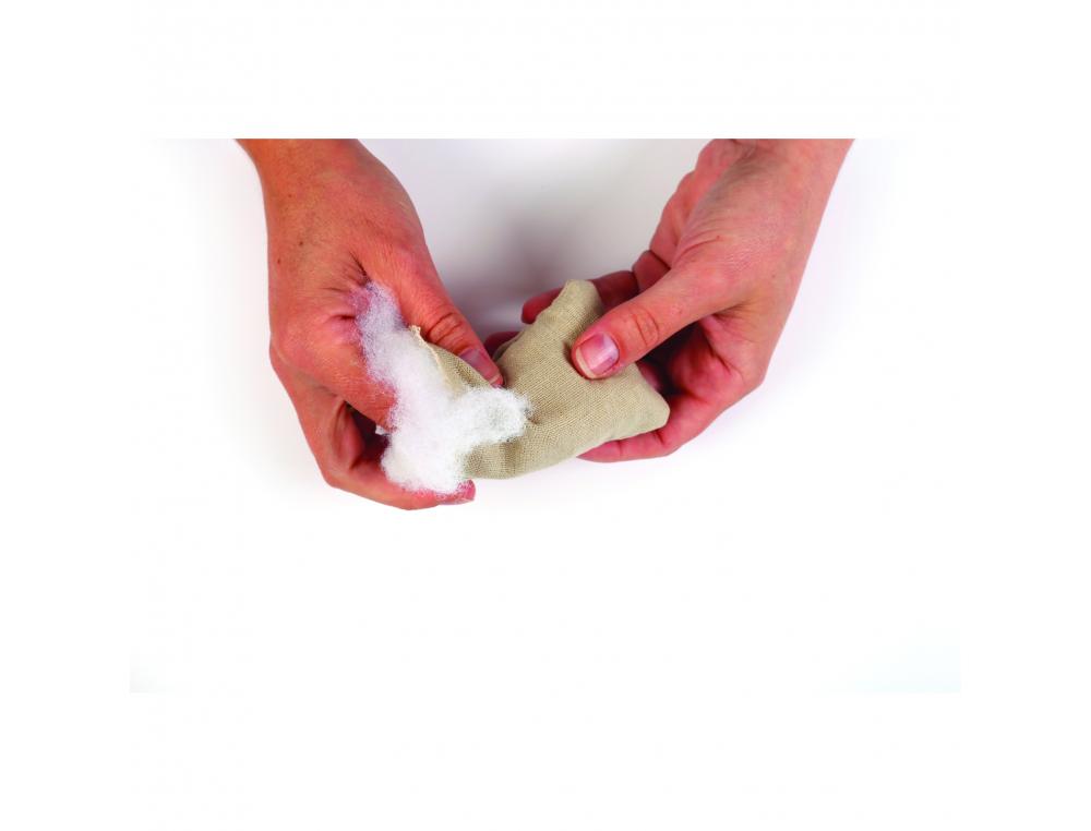 OUATE DE CELLULOSE GRAINE CREATIVE REMBOURRAGE SACHET   DE 250G