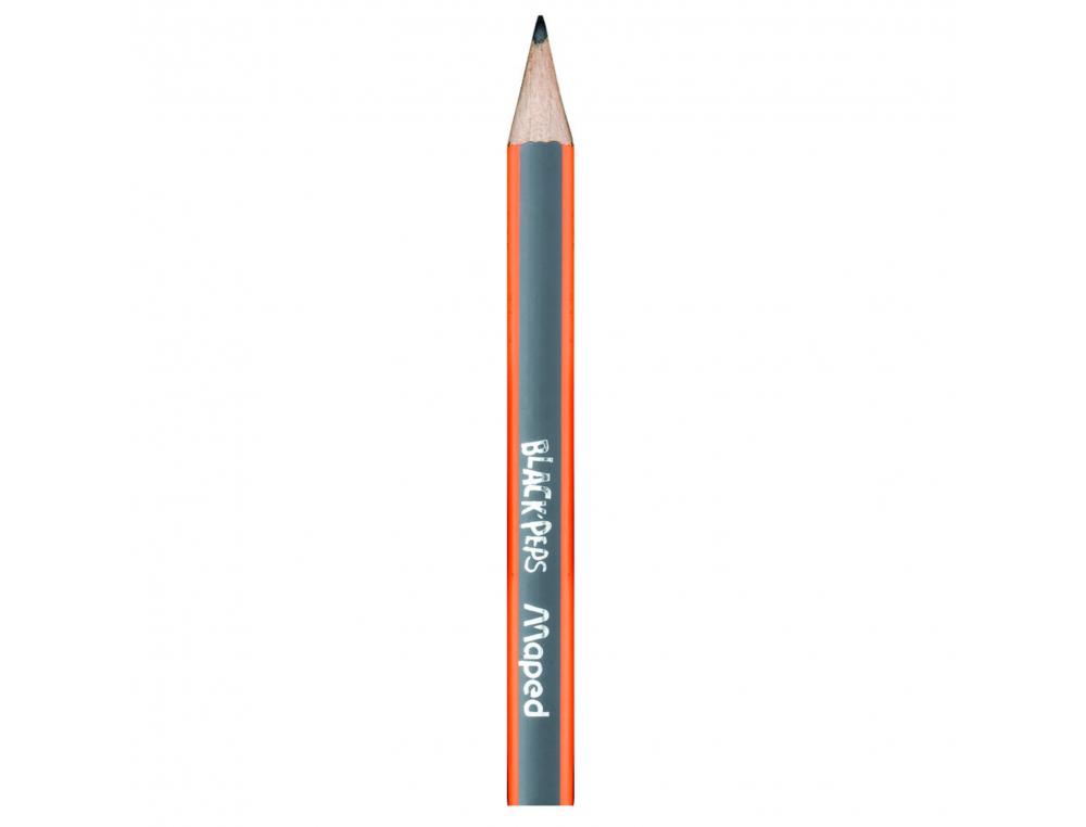 MINI CRAYON POUR COMPAS MAPED LOT DE 3 UNITES