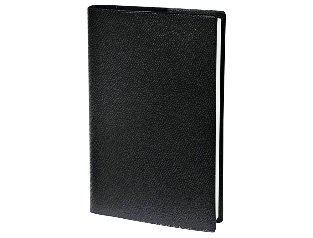 AGENDA QUO VADIS PRINCIPAL SCOLAIRE SEMAINIER 180X240MM IMPALA COLORIS NOIR BNE