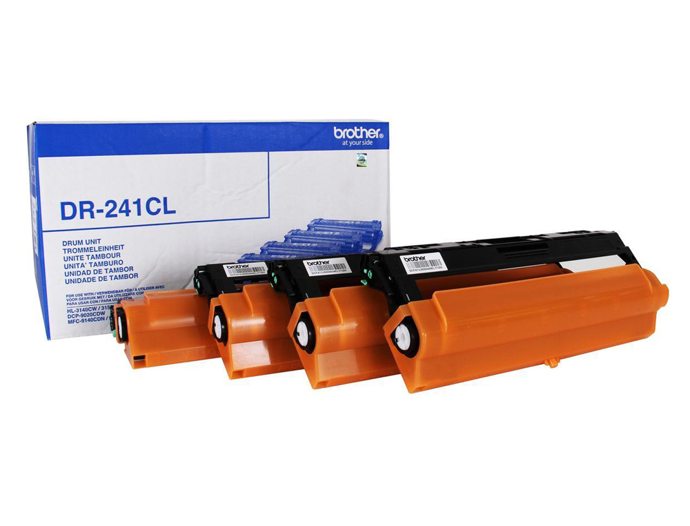 KIT TAMBOUR BROTHER DR241CL 15000P