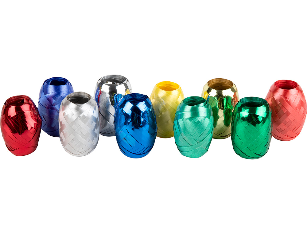 OEUF BOLDUC LIDERPAPEL 20MX5M M COLORIS ASSORTIS